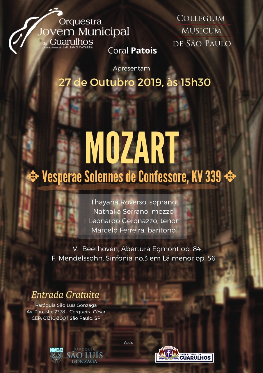 Collegium Musicum de São Paulo