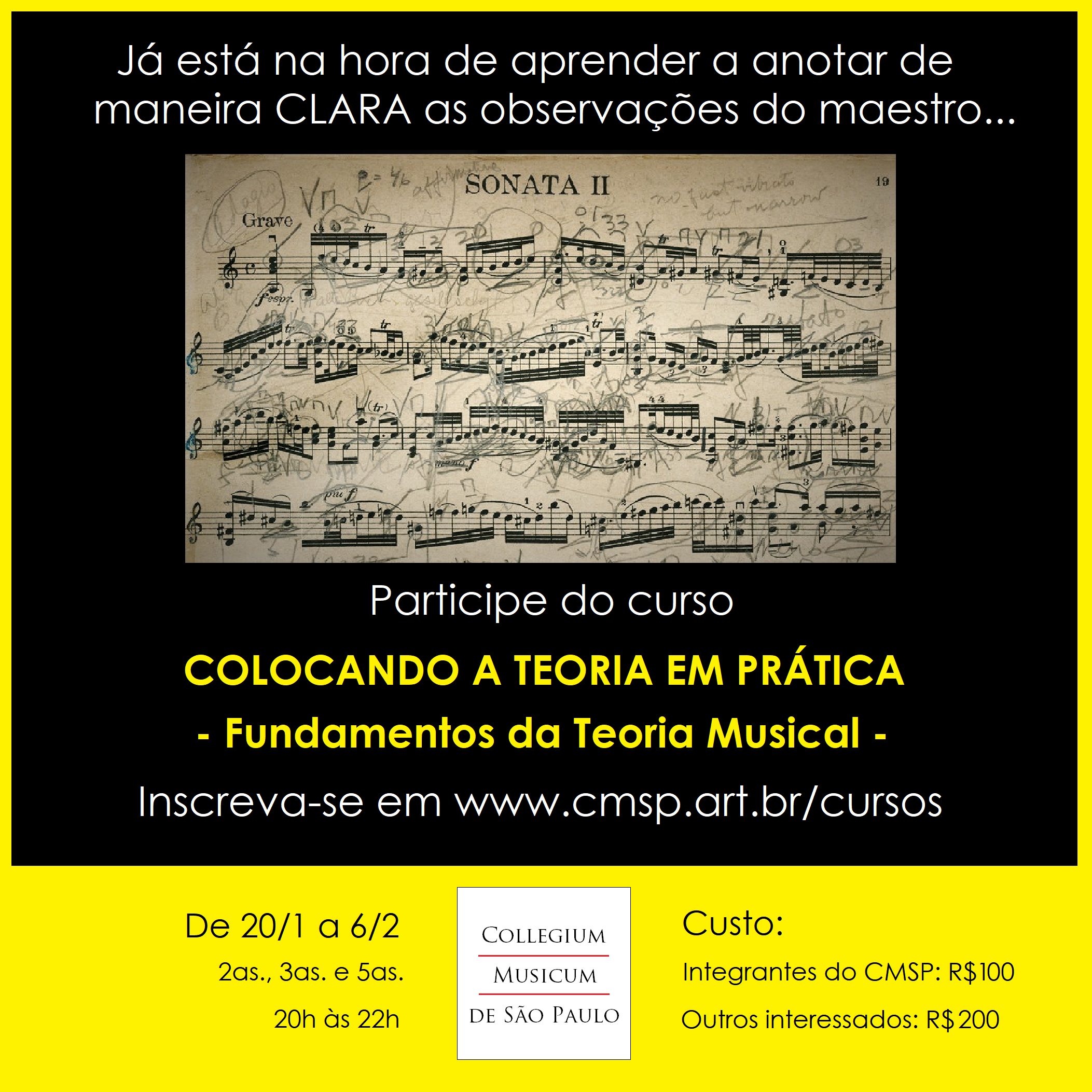 Collegium Musicum de São Paulo