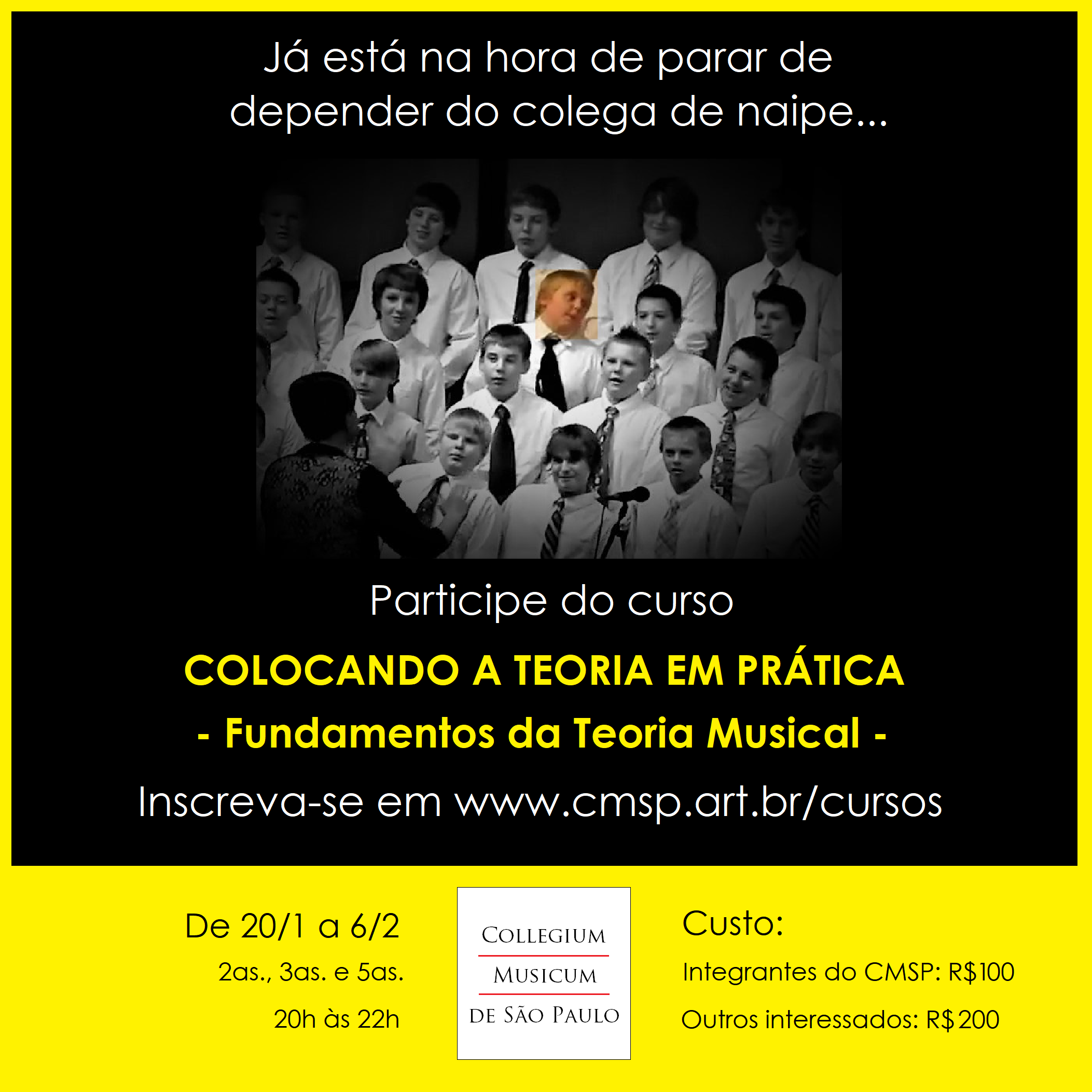 Collegium Musicum de São Paulo