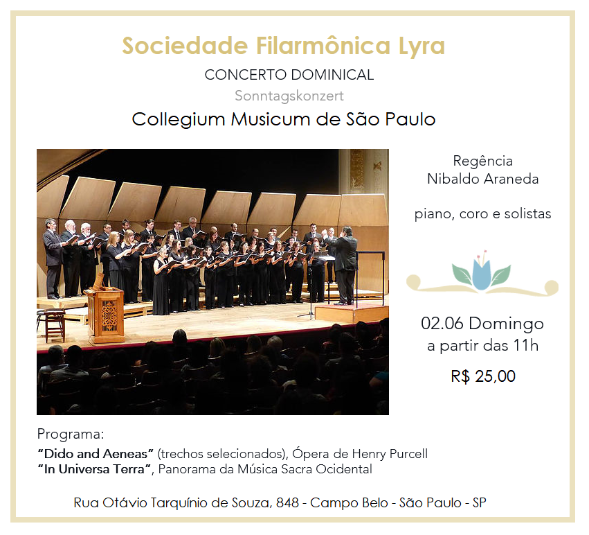 Collegium Musicum de São Paulo