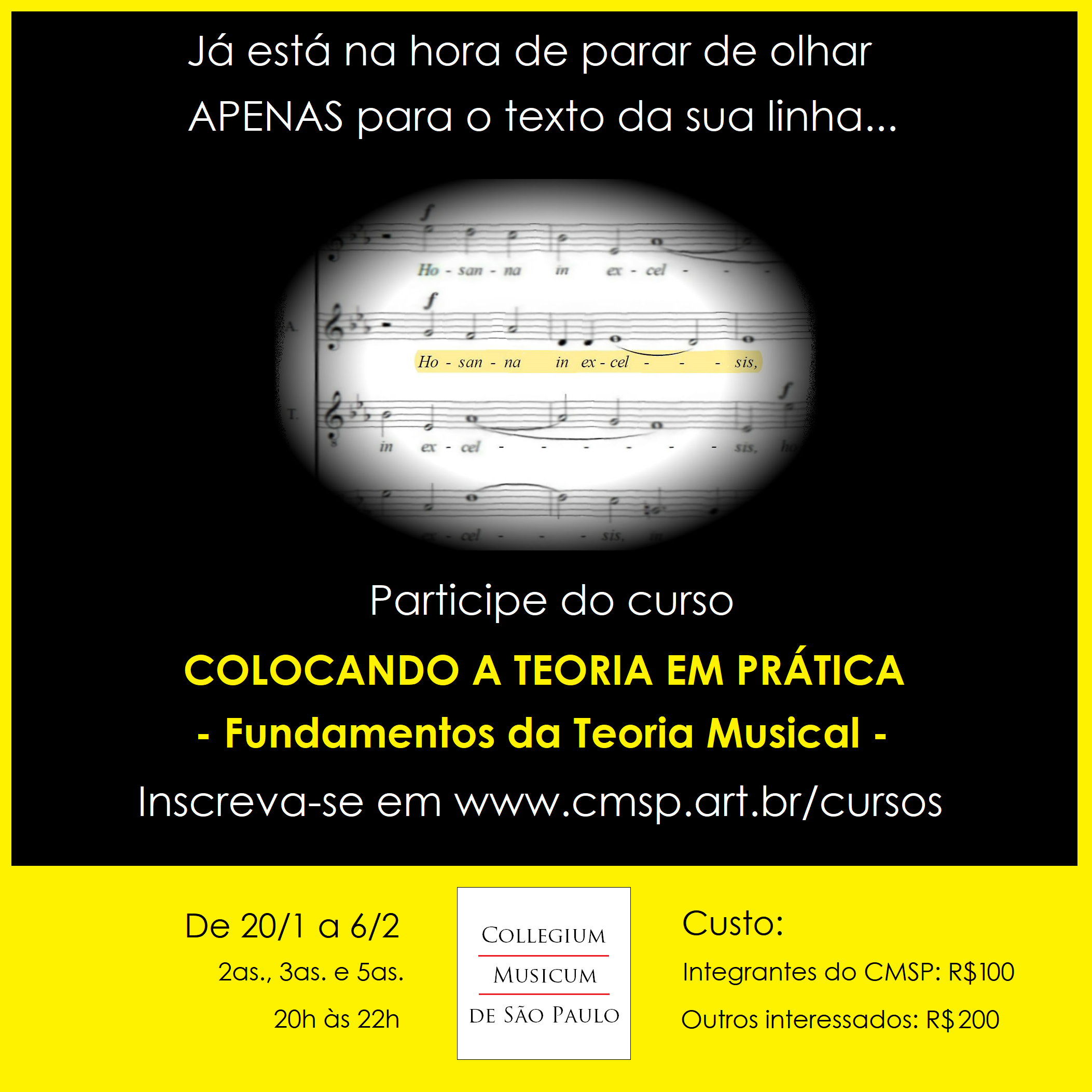 Collegium Musicum de São Paulo