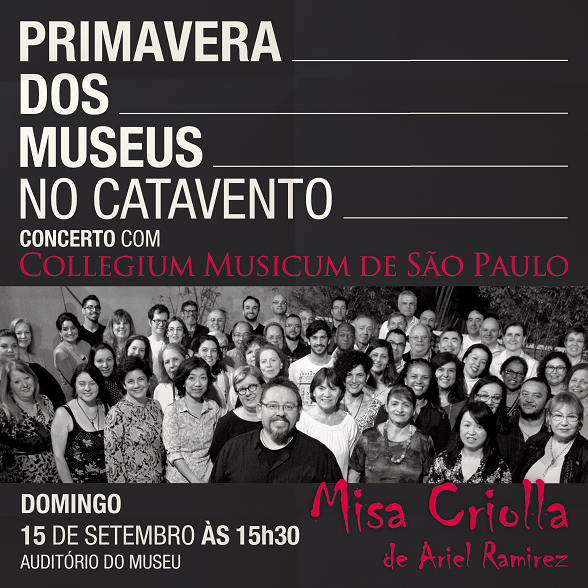 Collegium Musicum de São Paulo