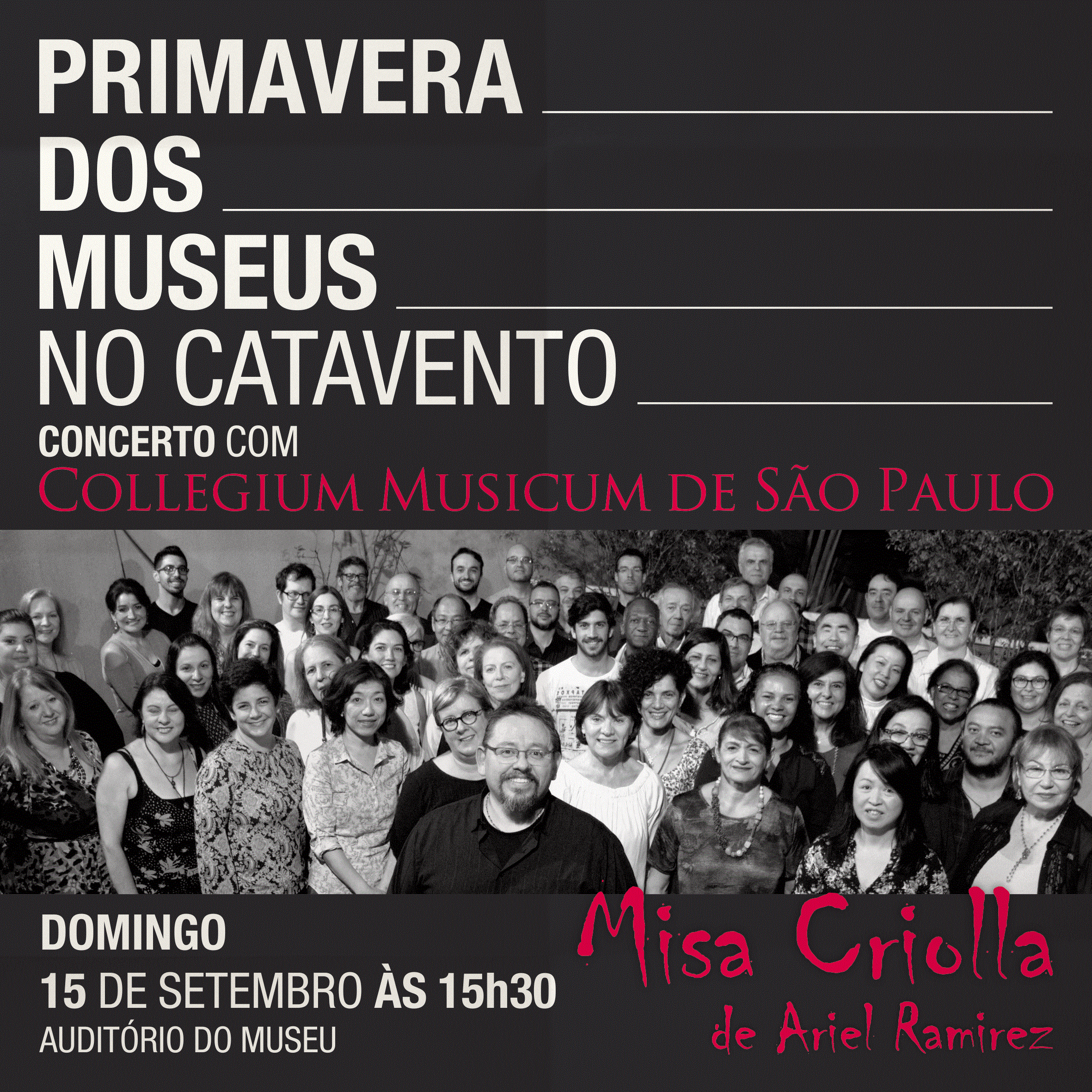 Collegium Musicum de São Paulo